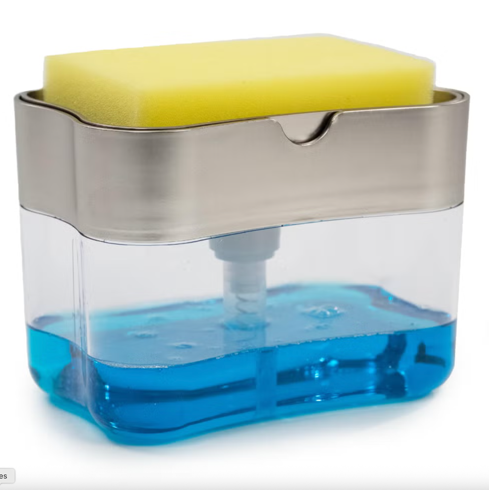 Dish Soap Dispenser