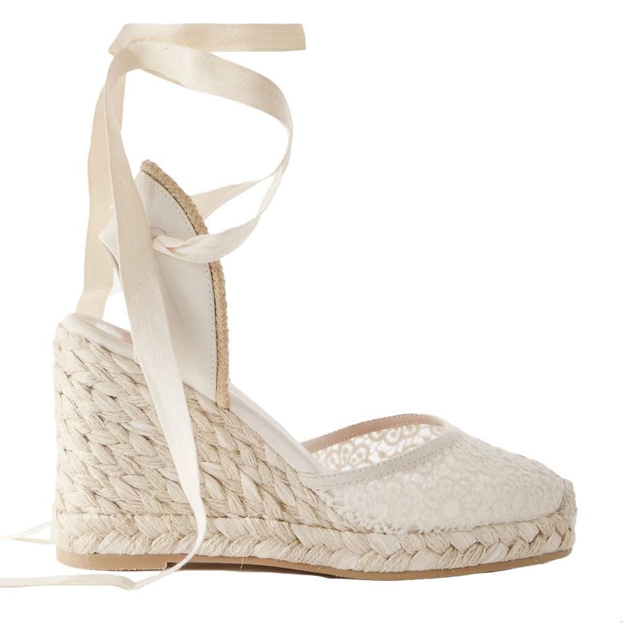  Marguerita Espadrille Wedge 