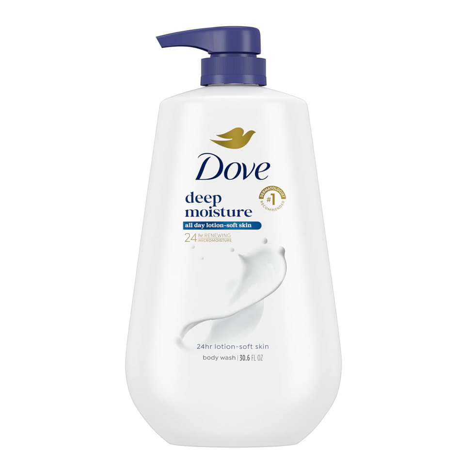 Body Wash Deep Moisture