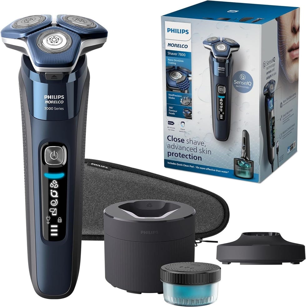 Shaver 7800