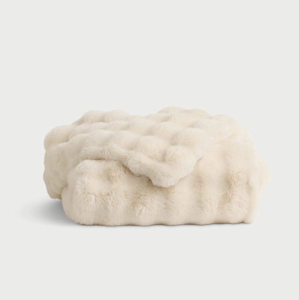 Bubble Blanket