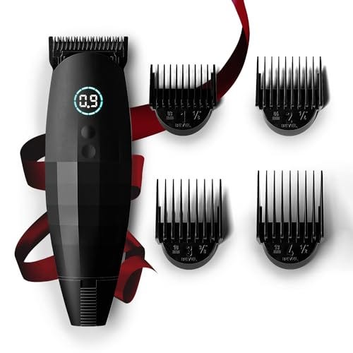 Professional Hair Clippers & Beard Trimmer 