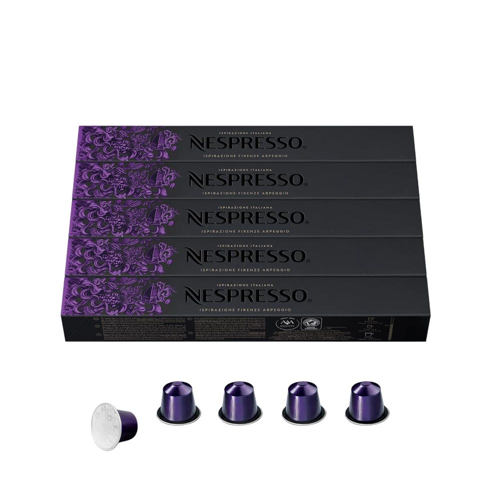 Capsules Original Line, Arpeggio Intenso, Dark Roast