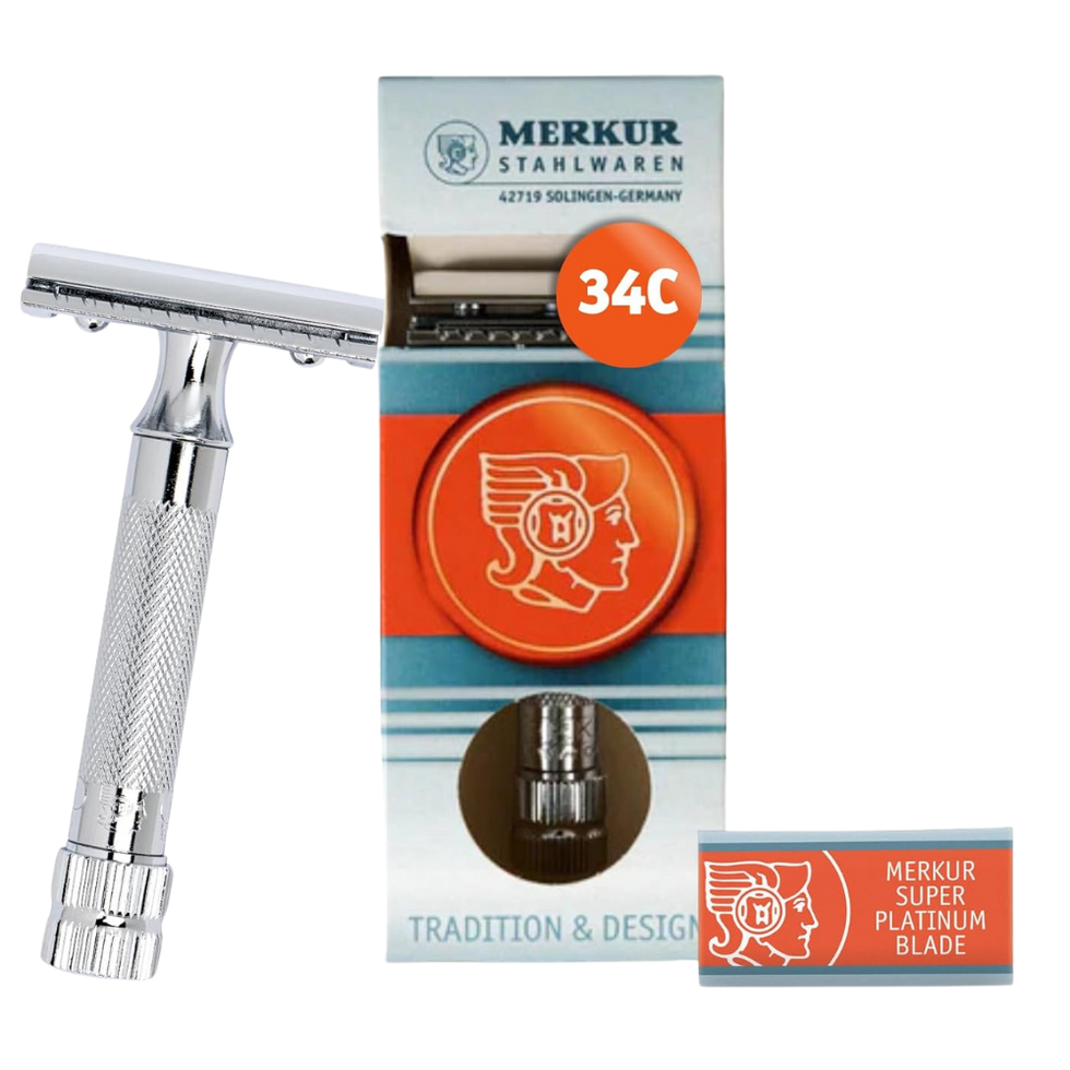 34C Safety Razor 