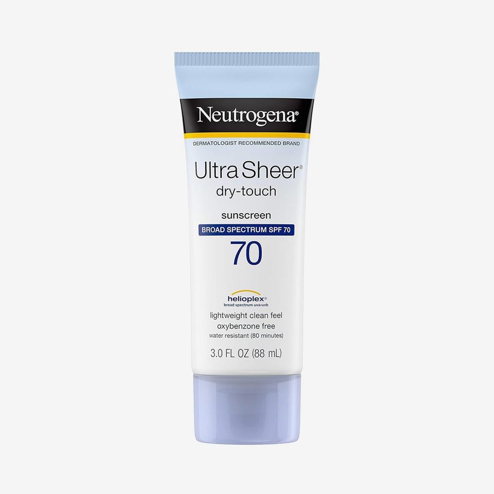 Ultra Sheer Broad Spectrum Sunscreen SPF 70