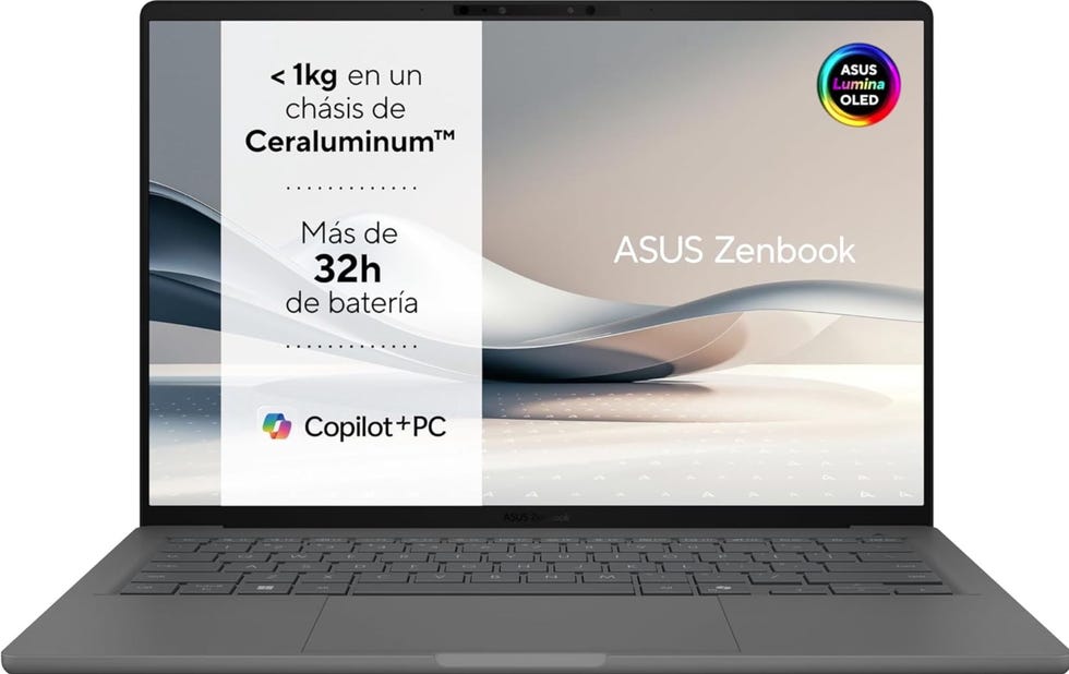 ASUS Zenbook A14 OLED UX3407QA-QD349W