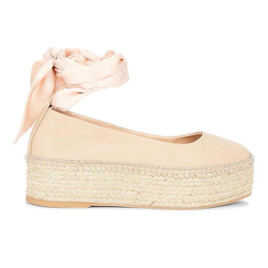 Starboard Wrap Espadrilles