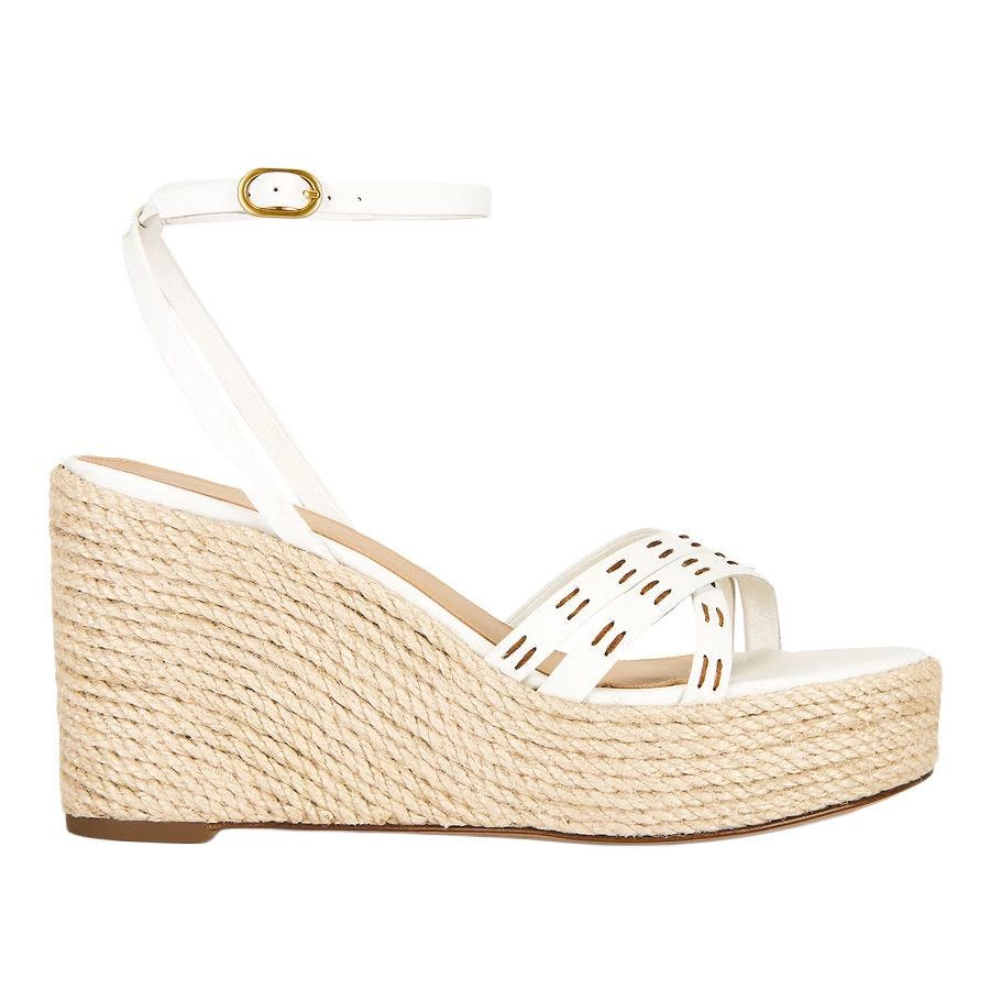 Philene Espadrille Wedge Sandals