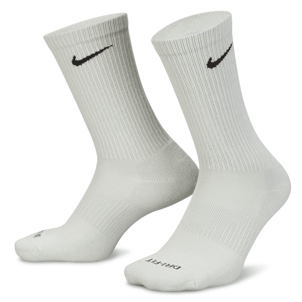 Dri-Fit Crew Socks (6-Pack)