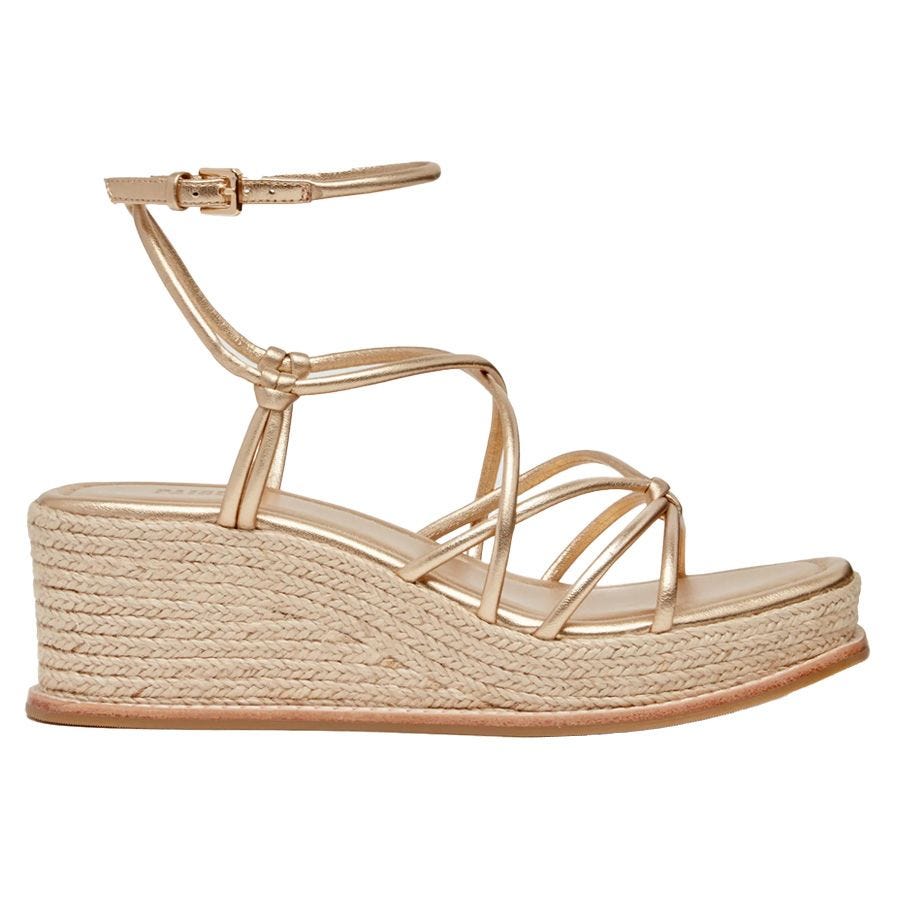 Julia Platform Sandal