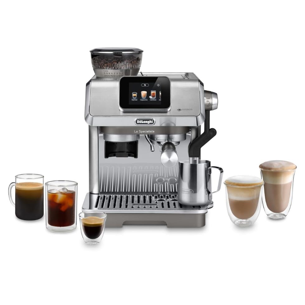 La Specialista Touch Espresso Machine