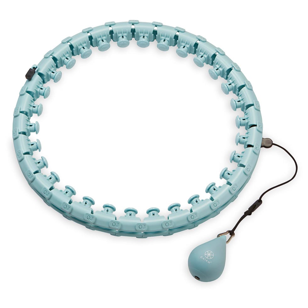 Weighted Fitness Hoop