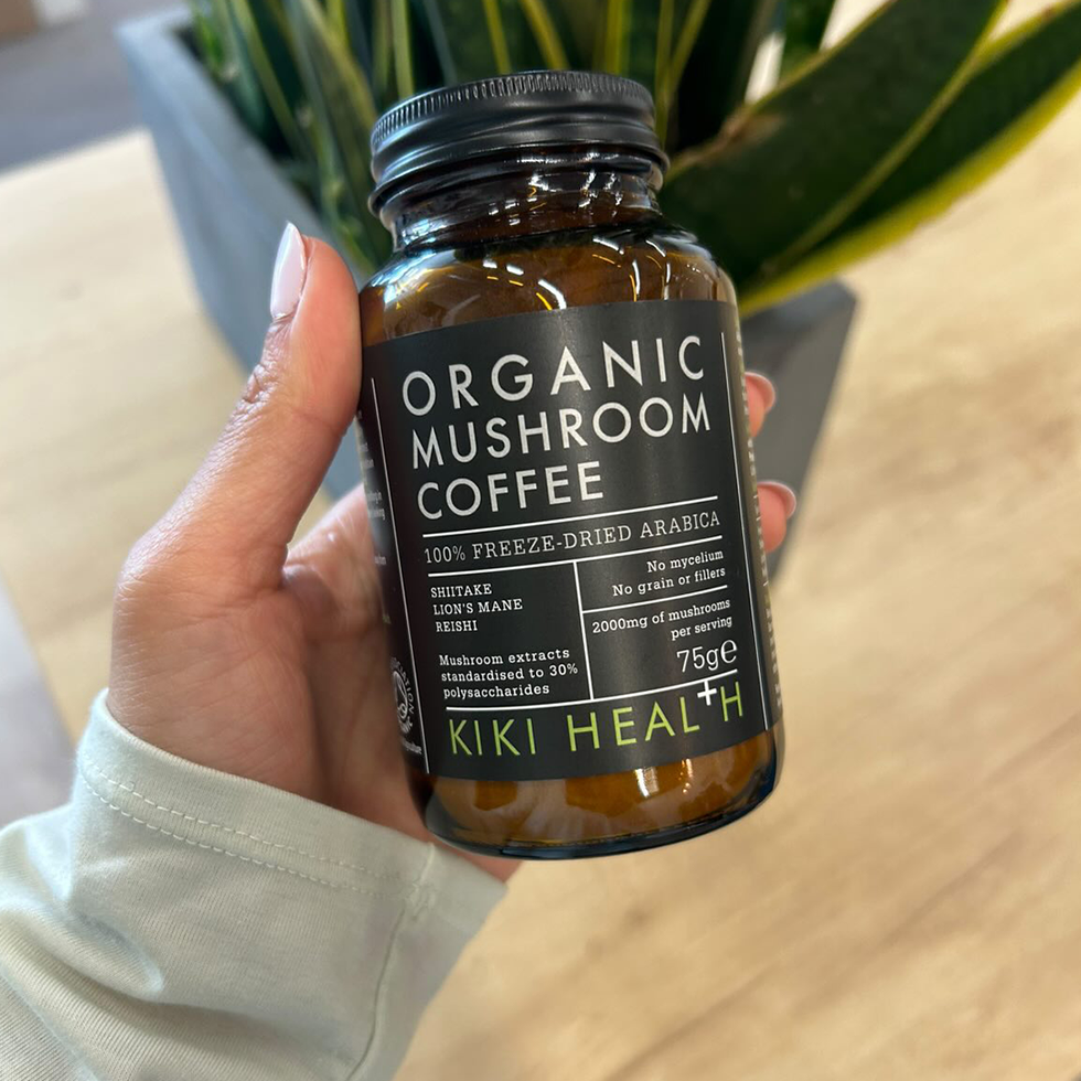 Organic Mushroom Coffee (15 servings)