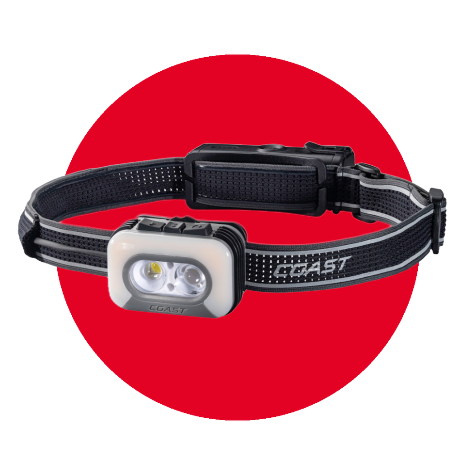 RL35R Headlamp