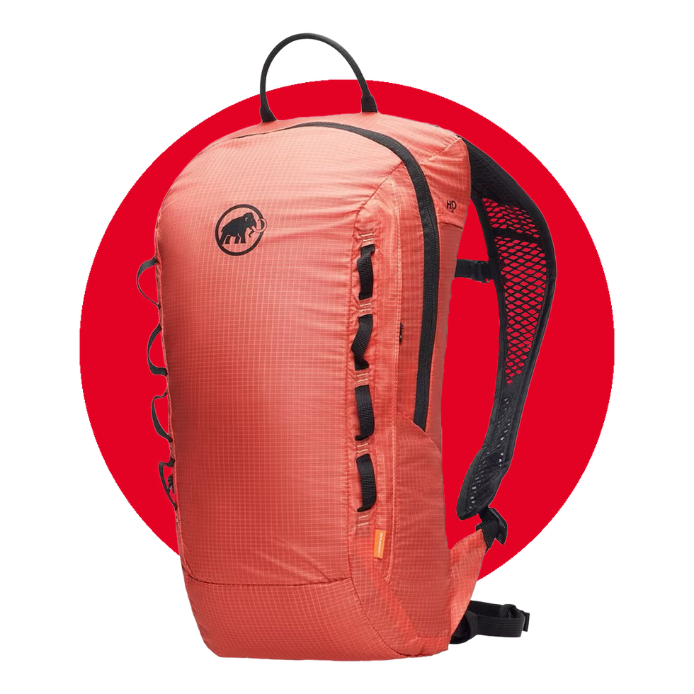 Neon Light 12L Backpack