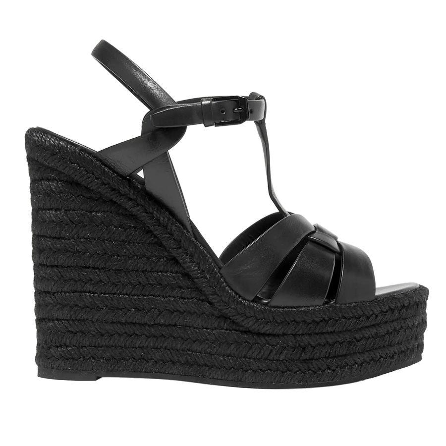 Tribute Espadrilles Wedge Sandals