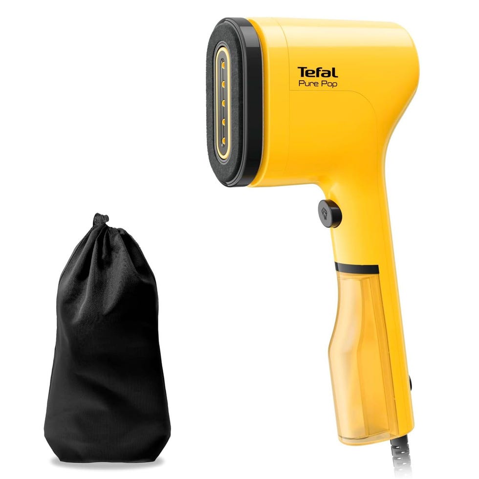 Pure Pop Slim Handheld Clothes Steamer