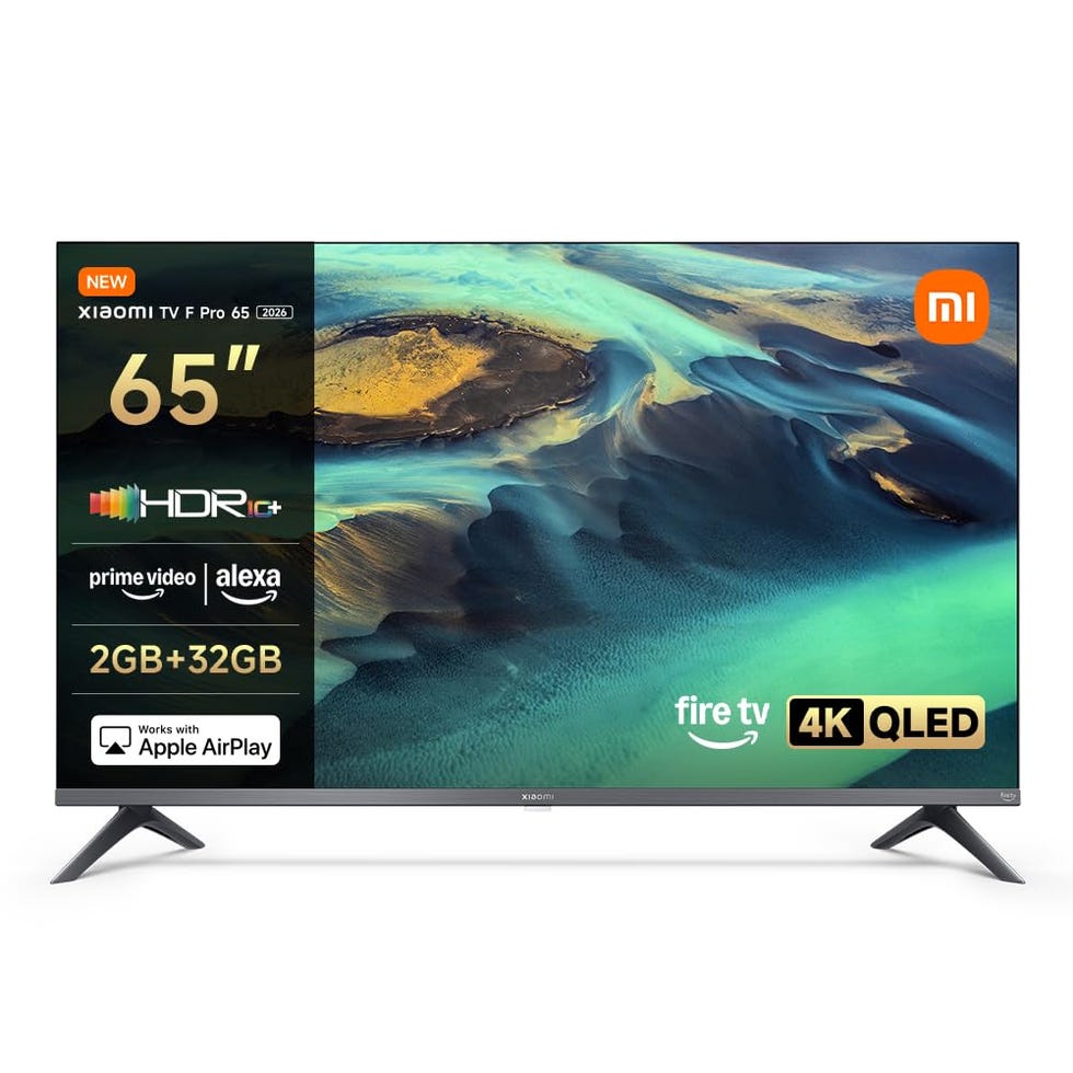 XIAOMI TV F Pro 65” QLED 4K UHD