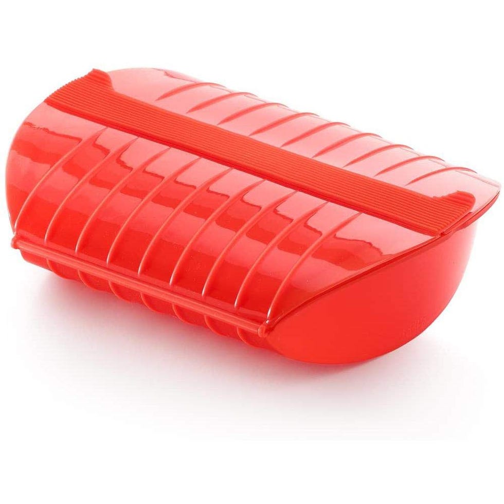 Estuche de vapor con bandeja Lékué