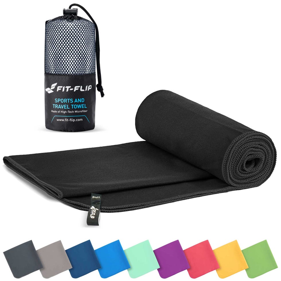 Fit-Flip Microfibre towel 
