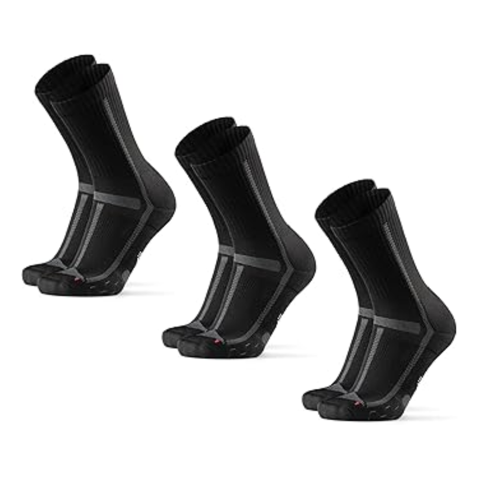 Le calze di Danish Endurance scontate, primo step del completo corsa uomo perfetto