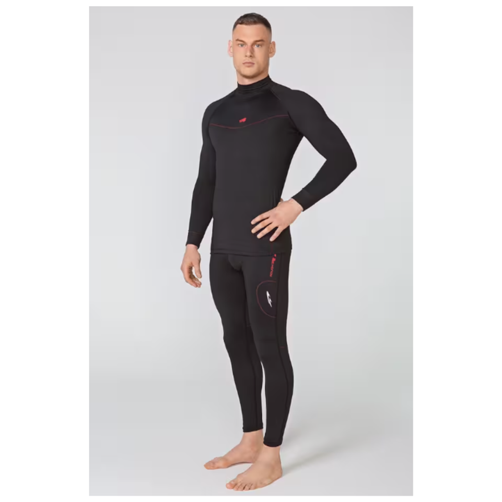 L’intimo termico da running di Rough Radical
