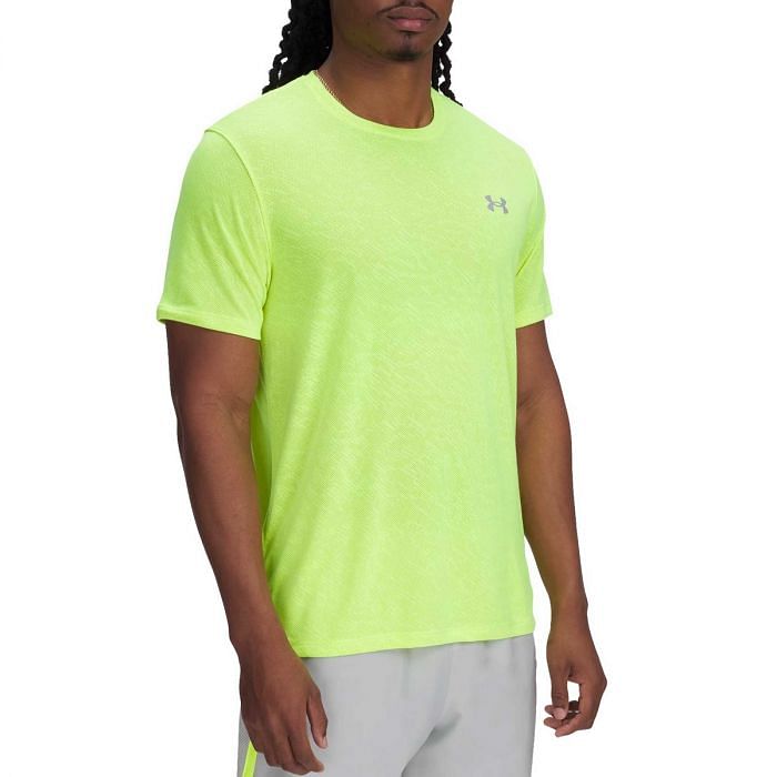 La T-shirt Launch Camo di Under Armour
