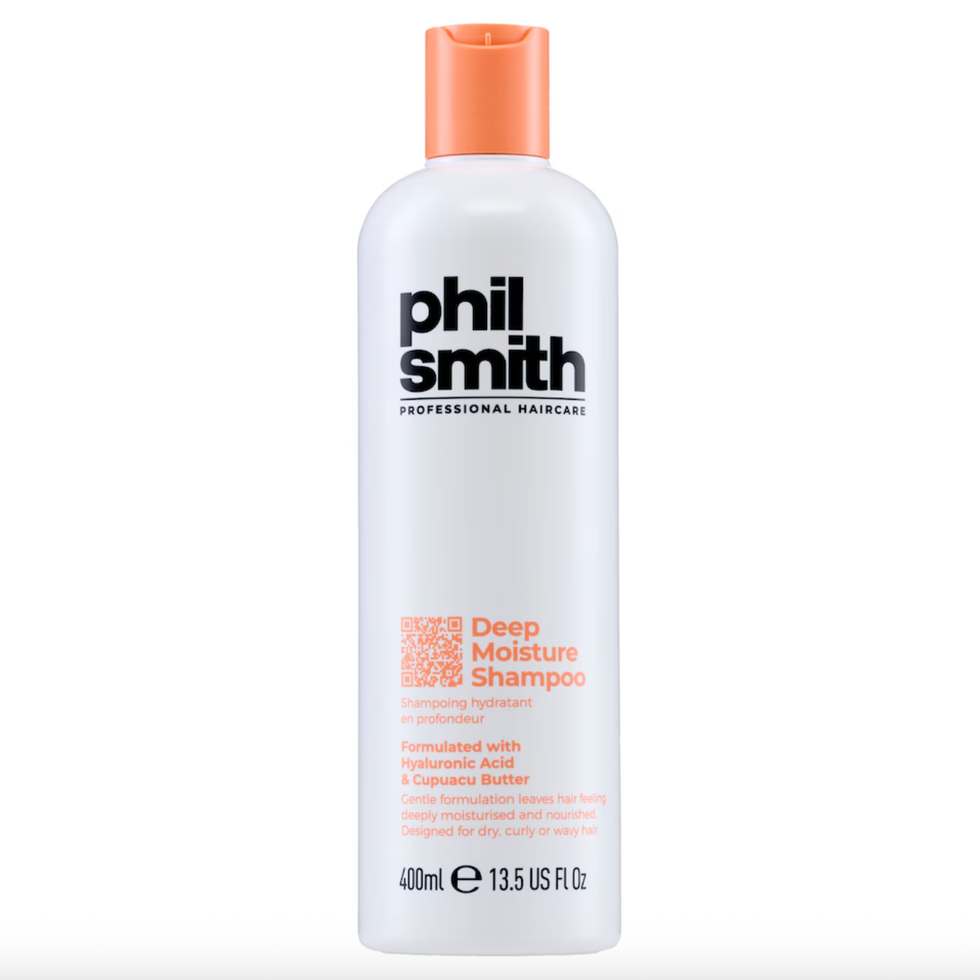  Phil Smith Professional Haircare Deep Moisture Shampoo