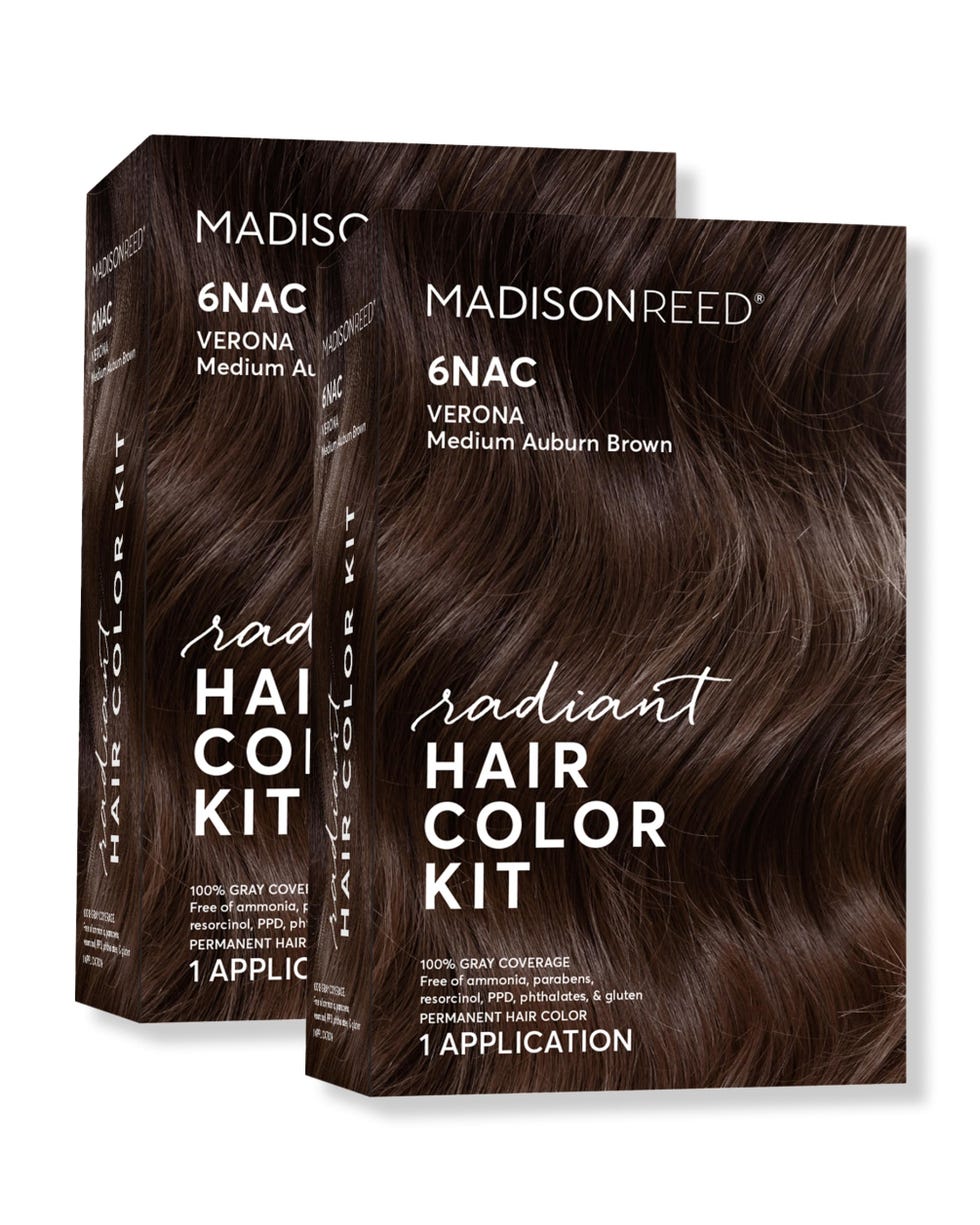 Radiant Hair Color Kit