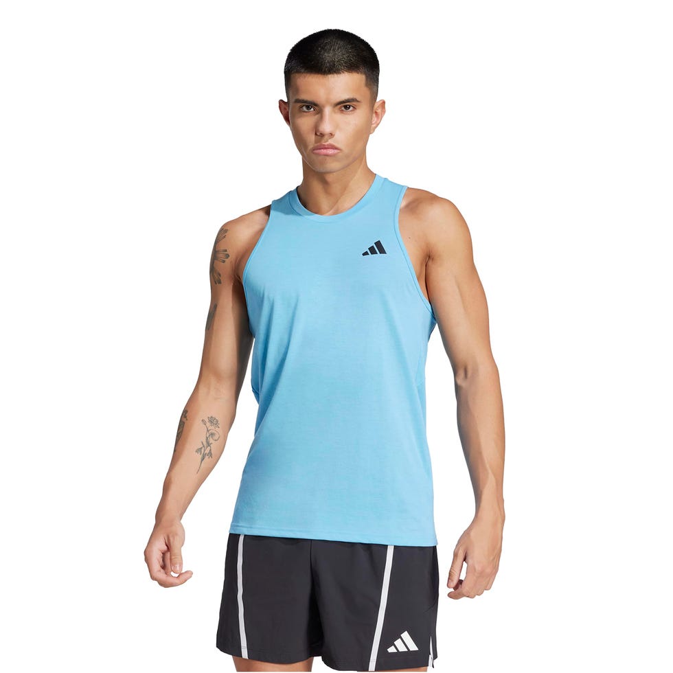 Train Essentials FeelReady Sleeveless T-Shirt