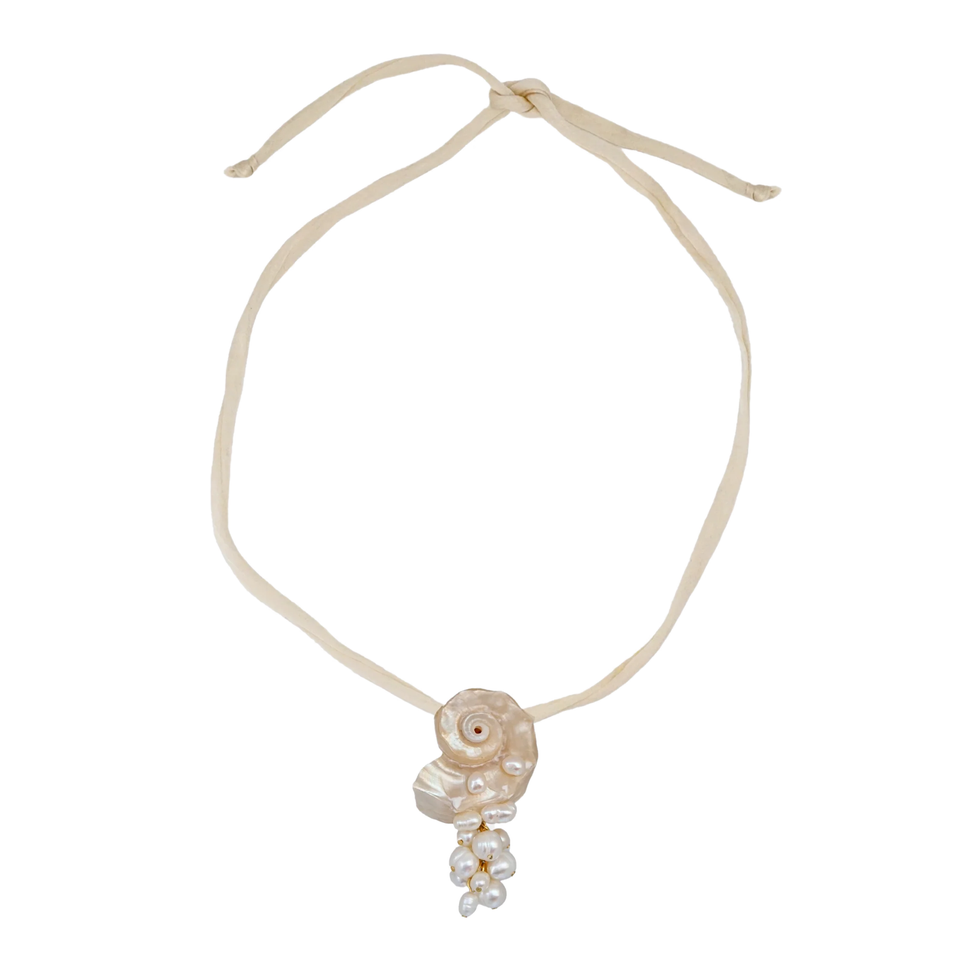 Mermaid Pendant