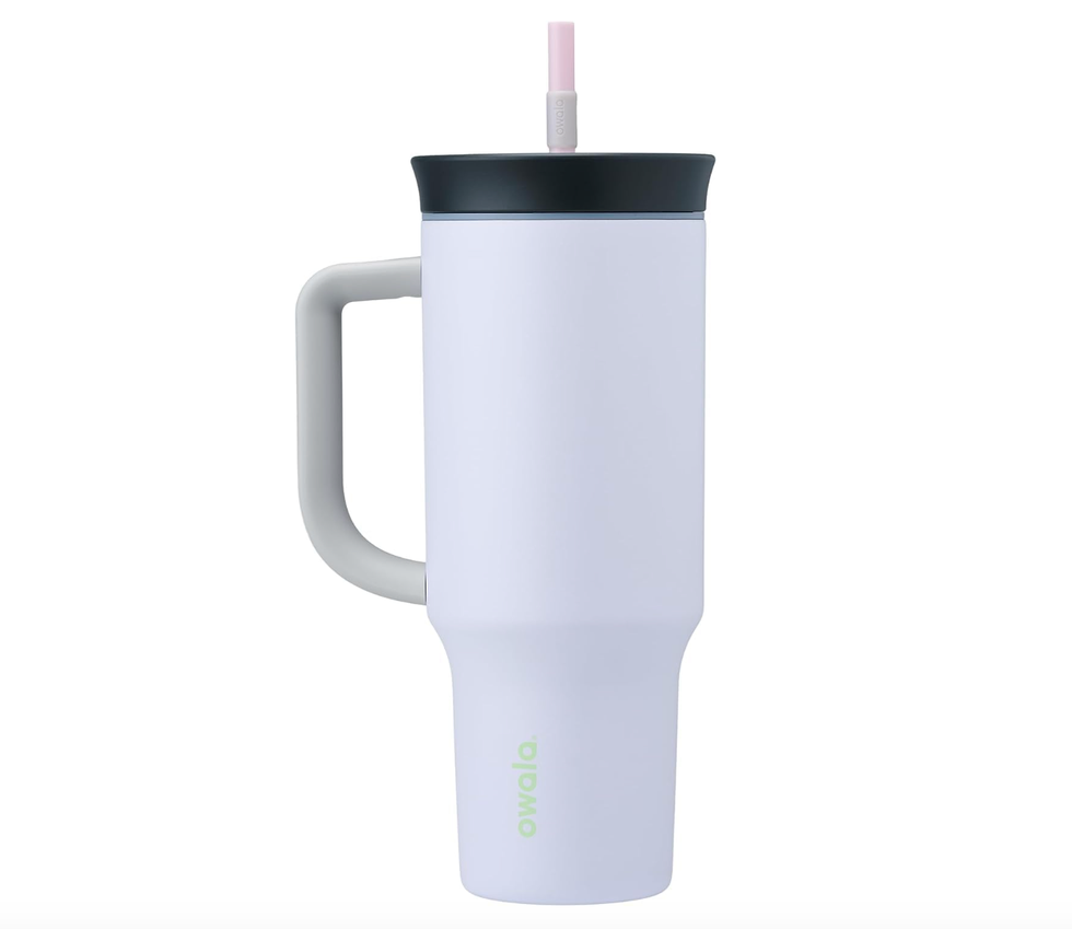 Travel Tumbler