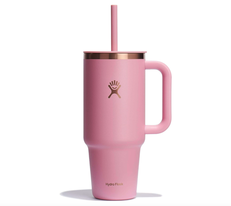 Travel Tumbler with Handle