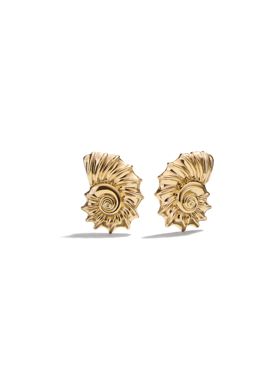 Nixie Seashell Earrings