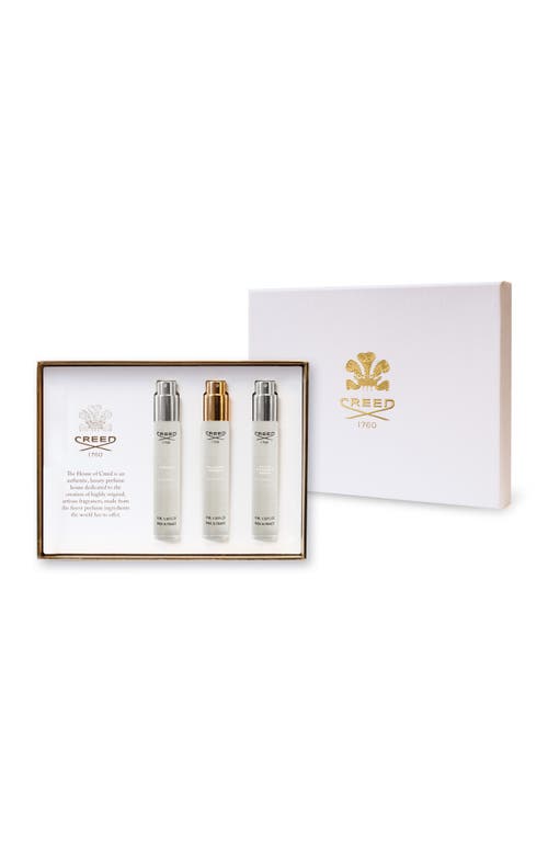 Set de descubrimiento de fragancias para hombre de 3 piezas