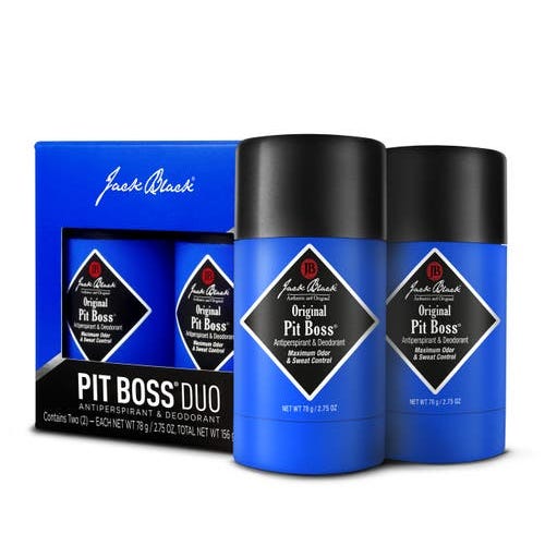 Pit Boss Antiperspirant & Deodorant Duo Pit Boss Antiperspirant & Deodorant Duo