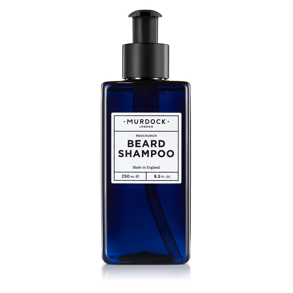 Champú para barba