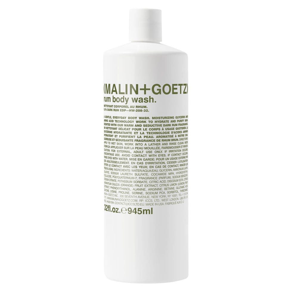 Gel de baño Jumbo Rum