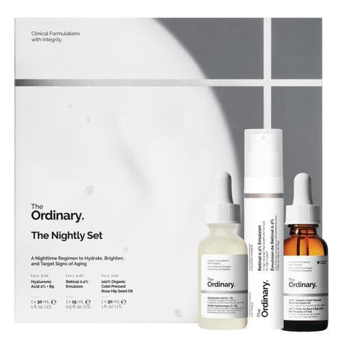 The Nightly Skin-Care Set The Nightly Skin-Care Set