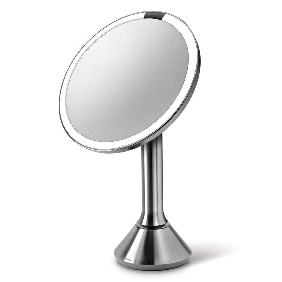 Tabletop Mount 8" Round Sensor Mirror Tabletop Mount 8" Round Sensor Mirror