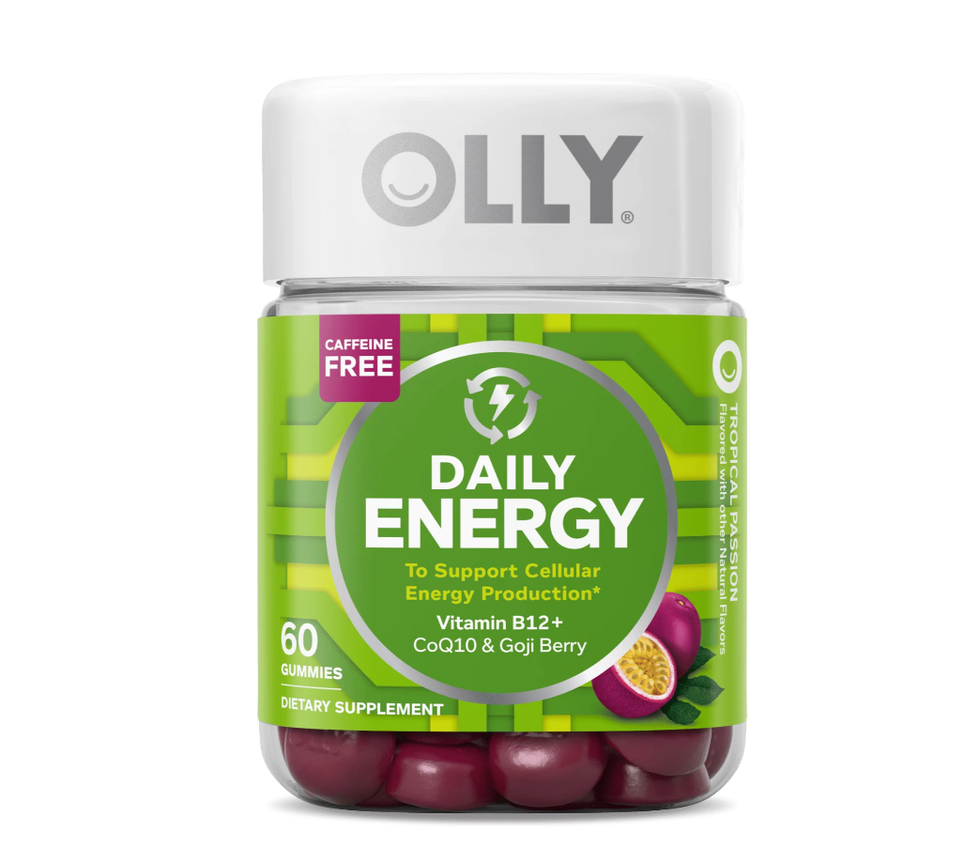 Daily Energy