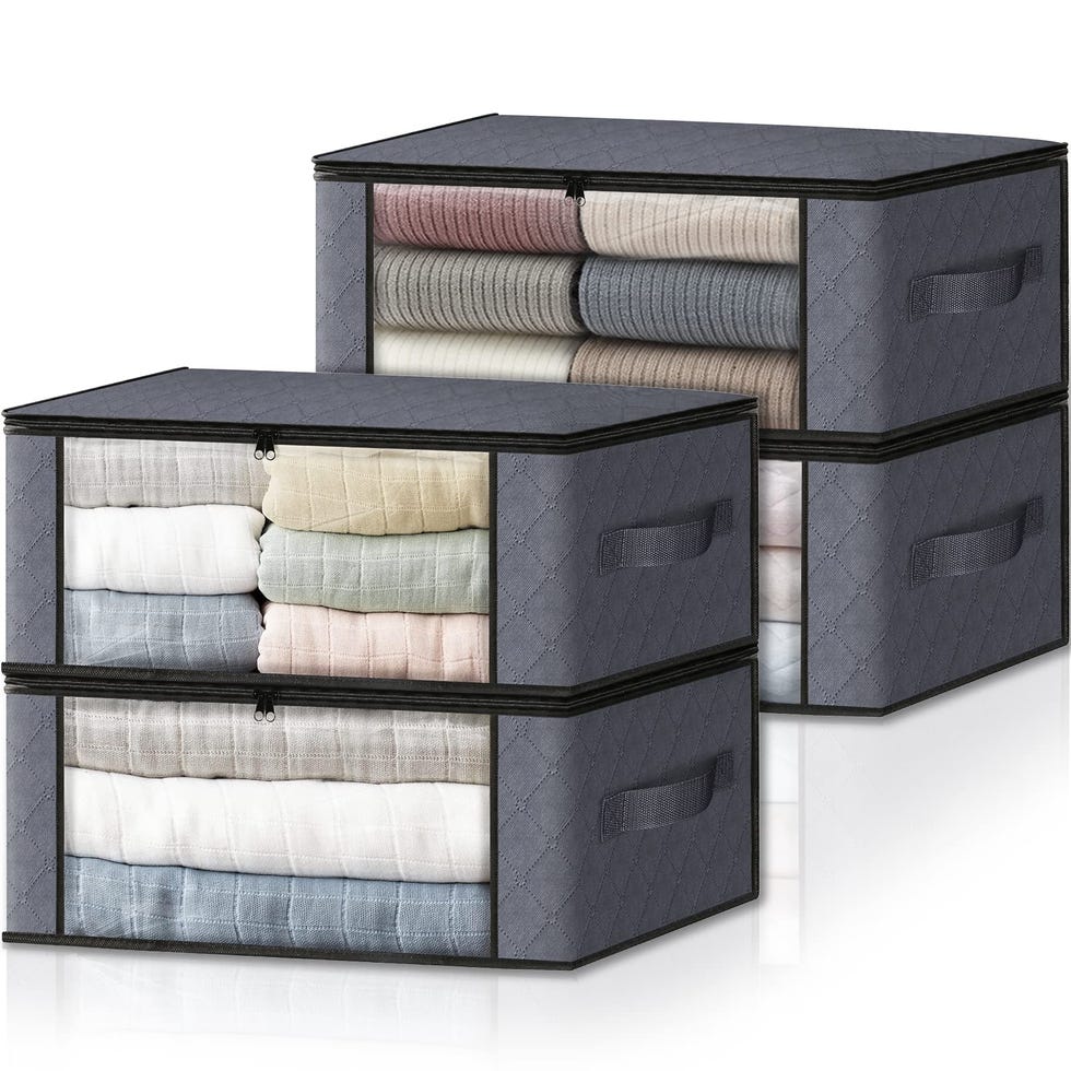 Foldable Storage Bags  