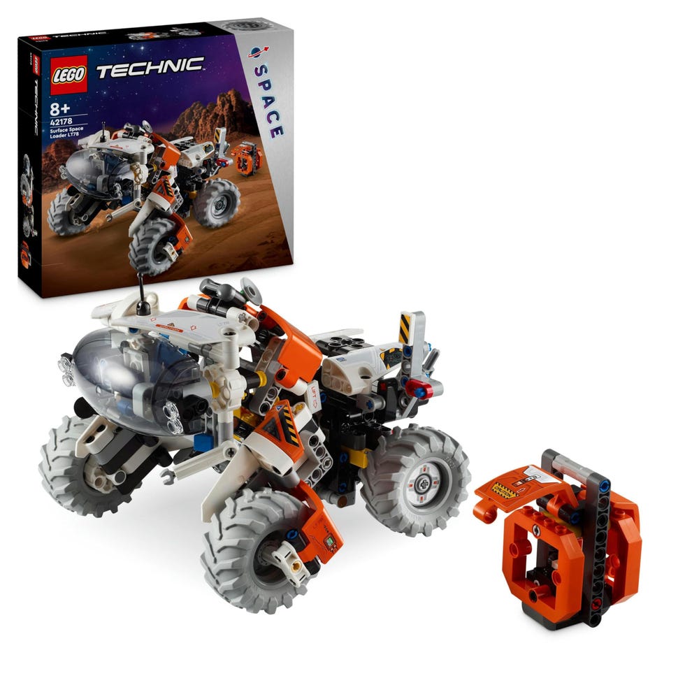 Technic Surface Space Loader 