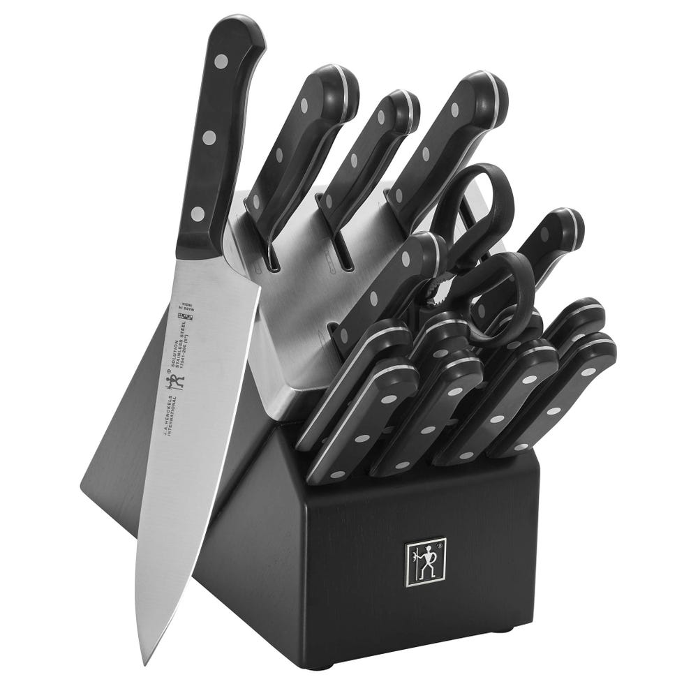 Solution Razor-Sharp 16-pc Knife Set