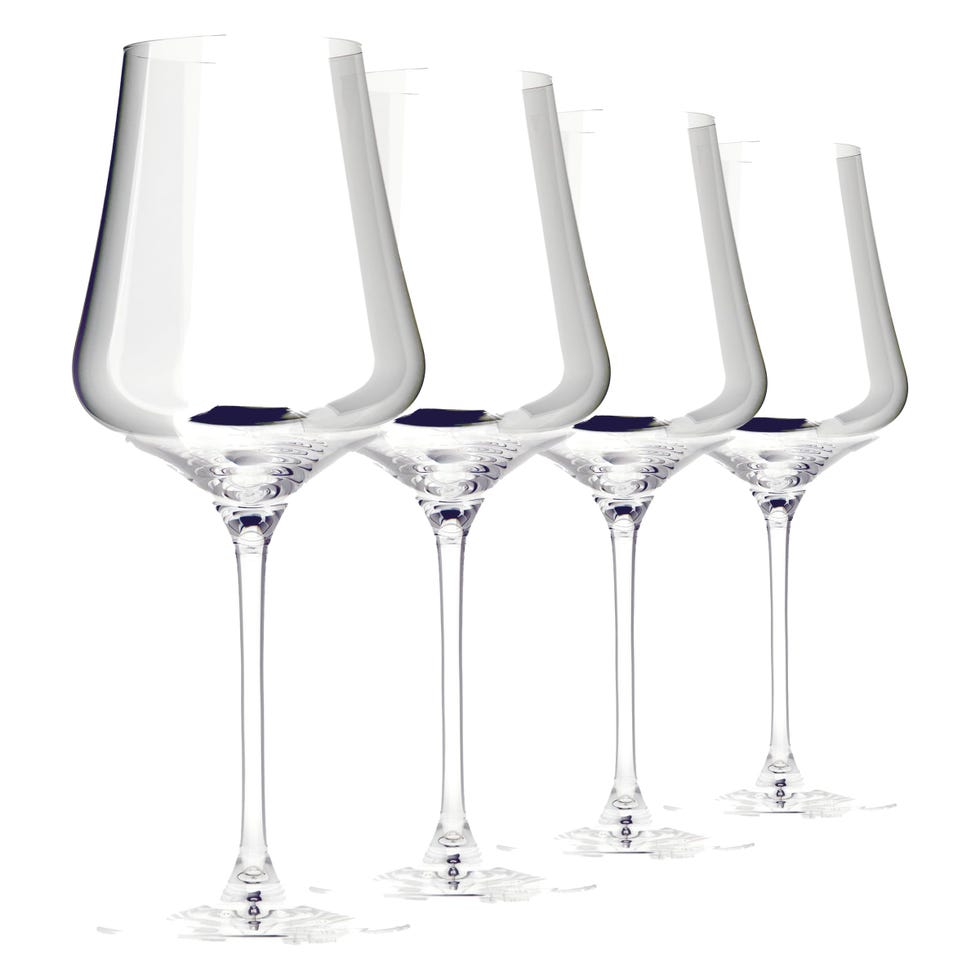StandArt Crystal Wine Glasses