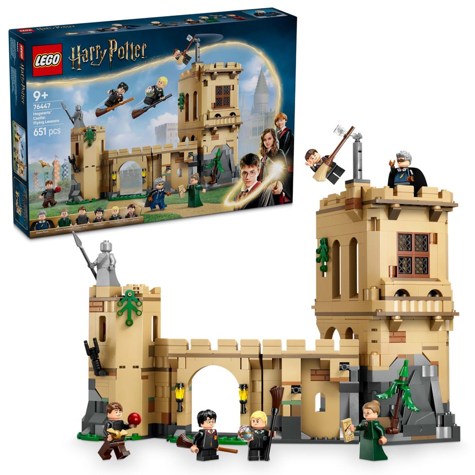 Harry Potter Hogwarts Castle