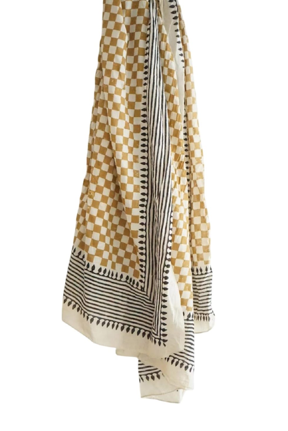 Hand Block Printed Sarongs 