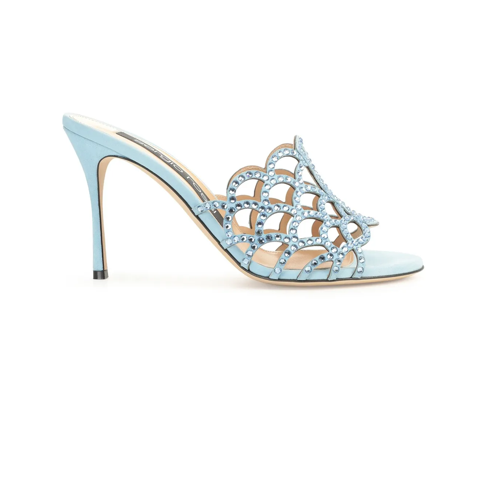 90mm Mermaid Sandals