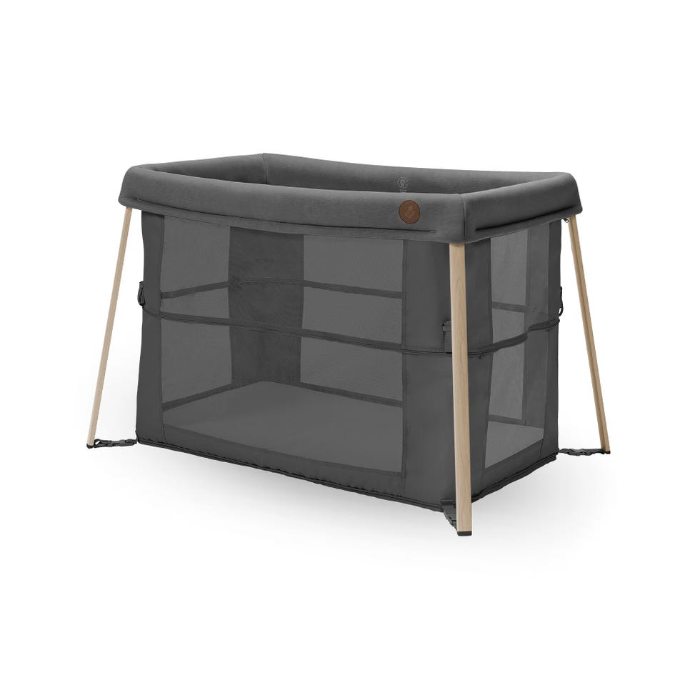 Iris 2-in-1 Baby Travel Cot