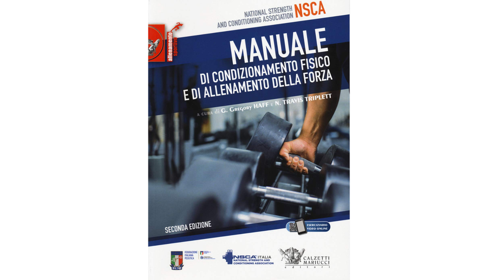 Manuale di condizionamento fisico e di allenamento della forza